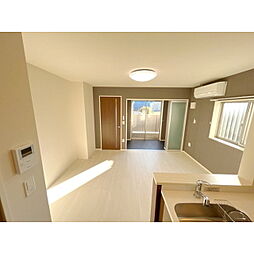 (仮)大塚町新築アパートB棟 101 1階1LDKのリビング/ダイニング