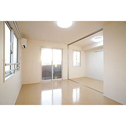 パークドオートム　Ａ 303 3階1LDKのリビング/ダイニング