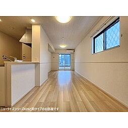 Ｍ・フォルモント 102 1階1LDKのリビング/ダイニング