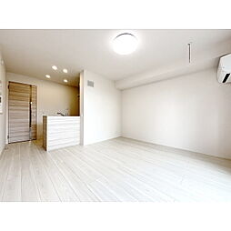 グランディオ　B 202 2階2LDKのリビング/ダイニング