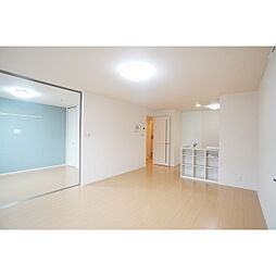 パークドプランタン　G 101 1階1LDKのリビング/ダイニング