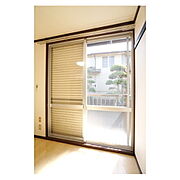 雨戸シャッター完備です