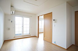 ヴィオラＢ 202 2階2LDKのリビング/ダイニング