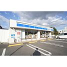 コンビニ「ローソン水戸堀町新田店まで534ｍ」24時間営業