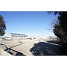 小学校「水戸市立渡里小学校まで1270ｍ」水戸市立渡里小学校