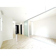 メンテナンスされた室内