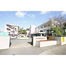 小学校「水戸市立河和田小学校まで400ｍ」水戸市立河和田小学校