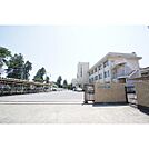 中学校「水戸市立赤塚中学校まで1562ｍ」水戸市立赤塚中学校