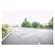 ゆったり安心の区画