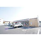 コンビニ「セブンイレブン水戸中丸町店まで422ｍ」セブンイレブン水戸中丸町店