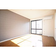 窓が二か所にあり日当たりや風通しが良好で