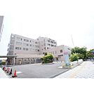 病院「国家公務員共済組合連合会水府病院まで1349ｍ」国家公務員共済組合連合会水府病院