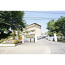 中学校「水戸市立双葉台中学校まで1797ｍ」水戸市立双葉台中学校