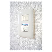 インターネット回線になります