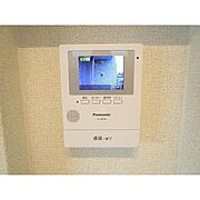 来訪者を確認出来ますね