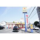 飲食店「松屋水戸東原店まで115ｍ」24時間営業