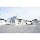 コンビニ「ローソン水戸石川店まで664ｍ」24時間営業