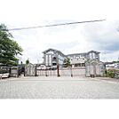 中学校「水戸市立内原中学校まで544ｍ」水戸市立内原中学校