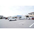 コンビニ「ローソン水戸堀町店まで185ｍ」ローソン水戸堀町店