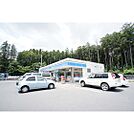 コンビニ「ローソン水戸内原町店まで727ｍ」24時間営業