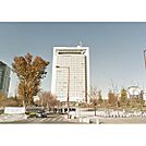 役所「茨城県庁まで2929ｍ」茨城県庁