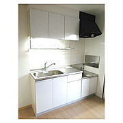 充実したキッチンセットですね