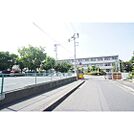 小学校「水戸市立梅が丘小学校まで1100ｍ」水戸市立梅が丘小学校