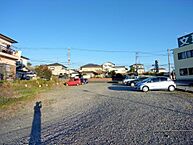 静岡県富士市今泉3992-5の南側隣地：物件画像／株式会社ＳＵＭＩＣＡ