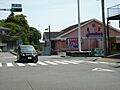 東側県道