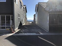 JR東海道本線 由比駅 徒歩30分