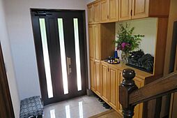 玄関の画像