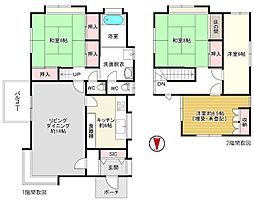 宇佐美みのりの村・高台に建つ中古戸建
