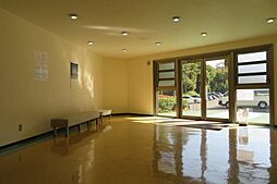 エントランスの画像