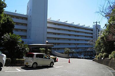 外観:伊豆ビューグランドハイ1号棟外観 外観:伊豆ビューグランドハイ1号棟外観