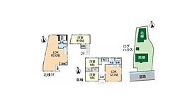 岳南電車 岳南原田駅 徒歩12分