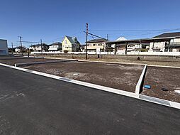 物件画像 富士市中里9区画分譲地