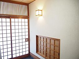室内の画像