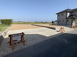 物件画像 磐田市平間　111.77坪売土地