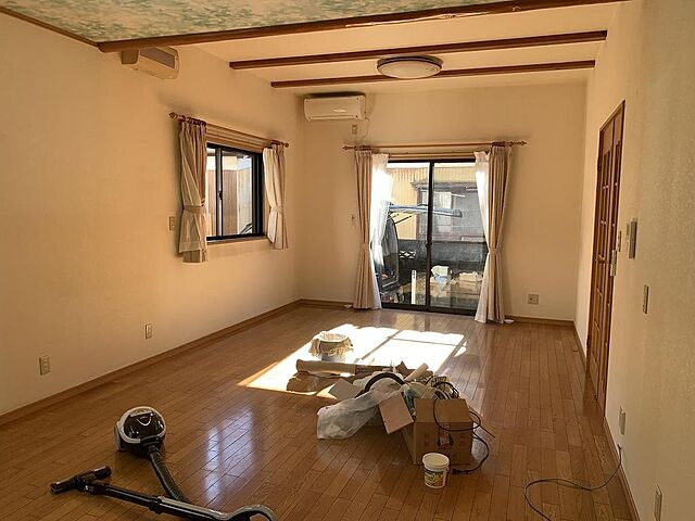 リビング/ダイニング