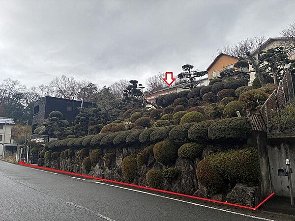 外観を拡大表示