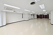 約91m2の広々したフロア