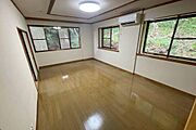 約20帖の広々としたLDK