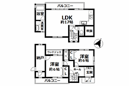 小松ヶ原別荘地 戸建