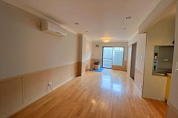 3階は居住スペ...