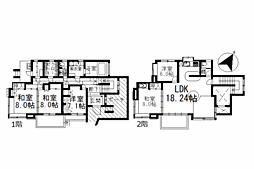 熱海市西熱海町　西熱海別荘地
