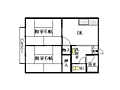 2号棟間取り図