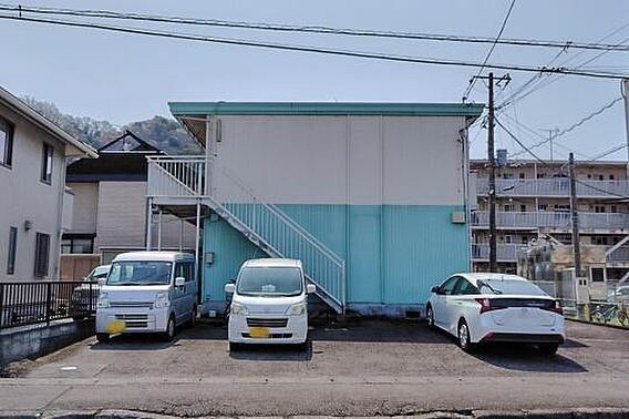 駐車場付です