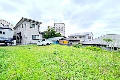 外観:約50坪の売土地です 外観:約50坪の売土地です
