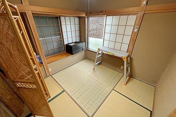 和室を拡大表示