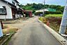 その他：前面道路
